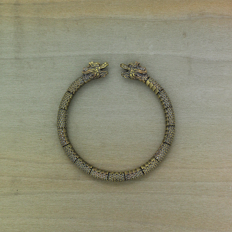 porca-miseria-brass-dragon-necklace