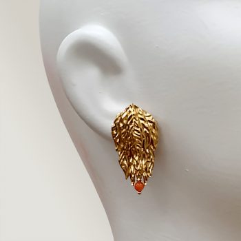 Pendientes amazona grandes