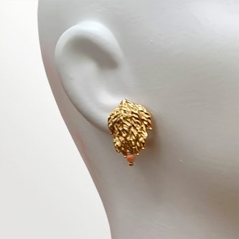 Pendientes amazona pequeños