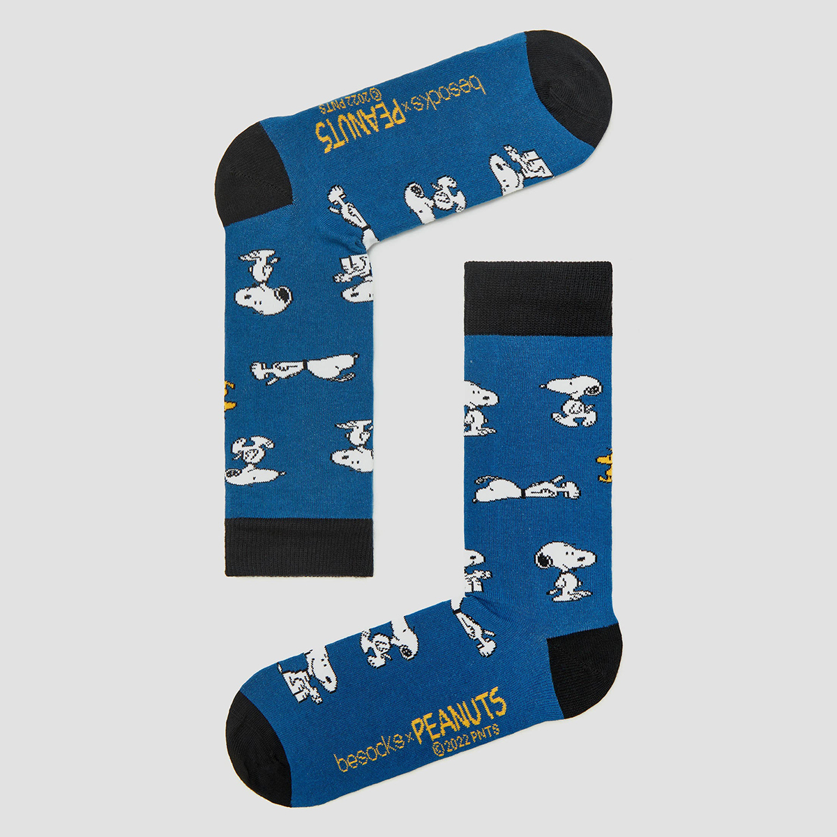 Calcetines Snoopy azul | Miseria shop