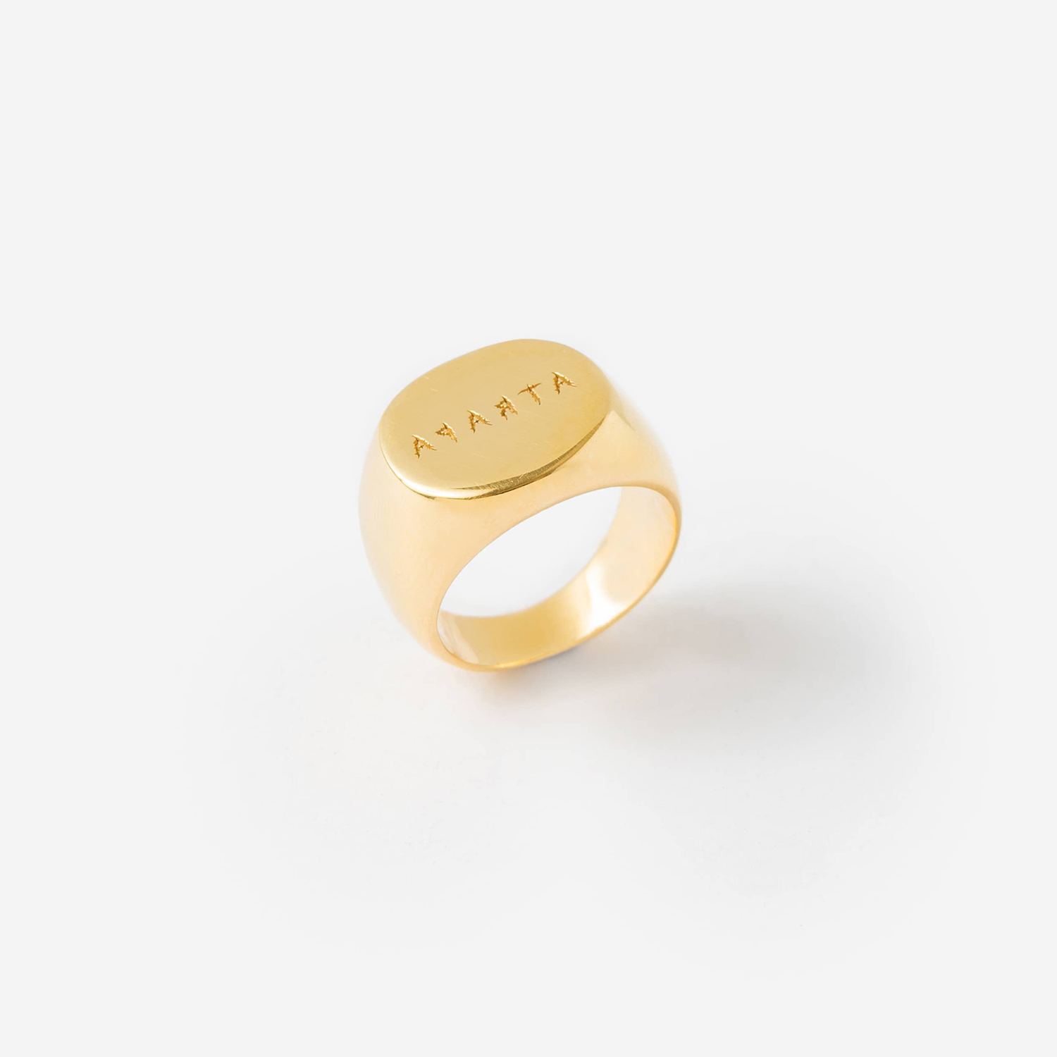 CALAMIDAD_TIPOGRAFIA_ANILLO_APARTA_SELLO_ORO_SUPERIOR_2560 Sello Aparta-Atrapa baño oro