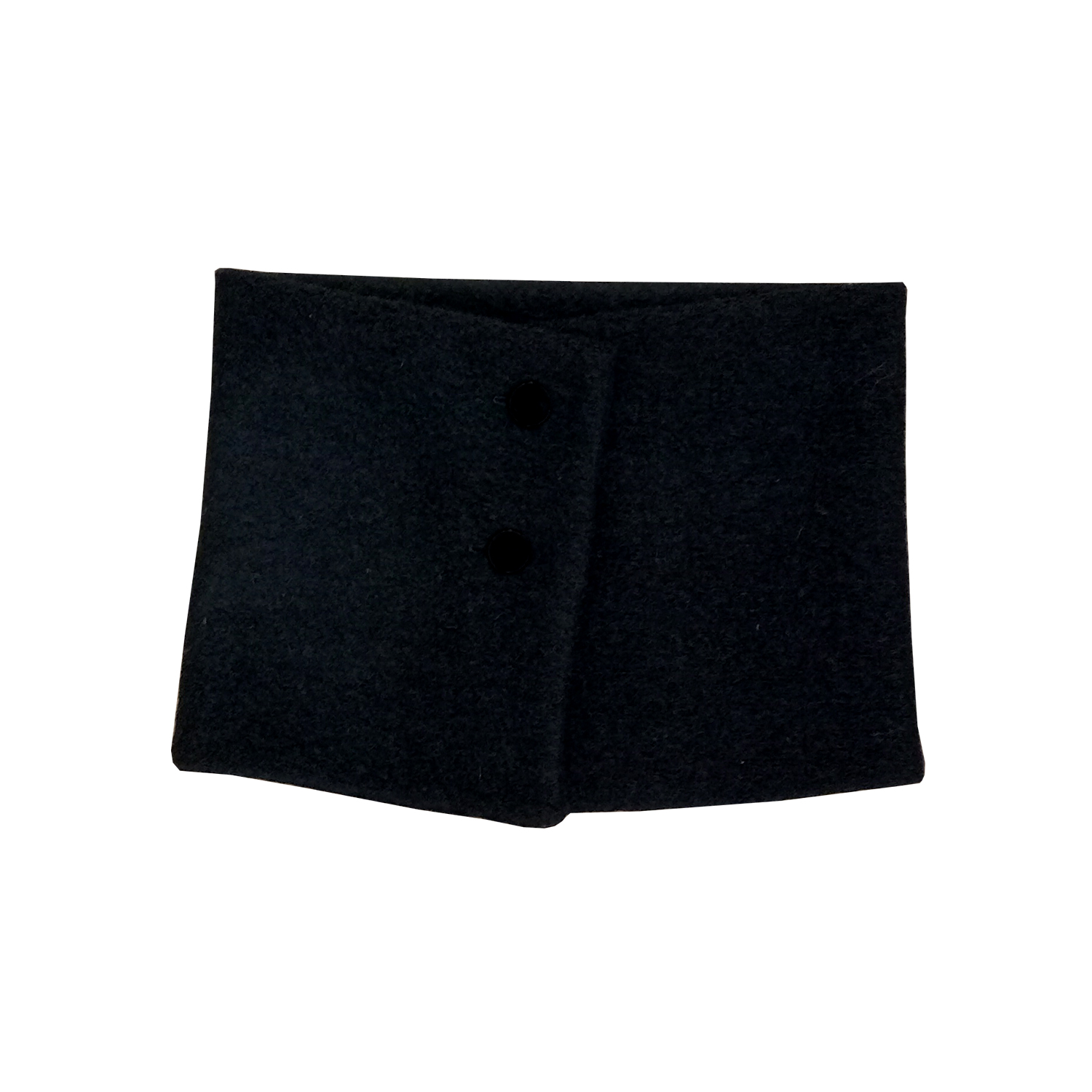 cuello-lana-negro Cuello de lana negro