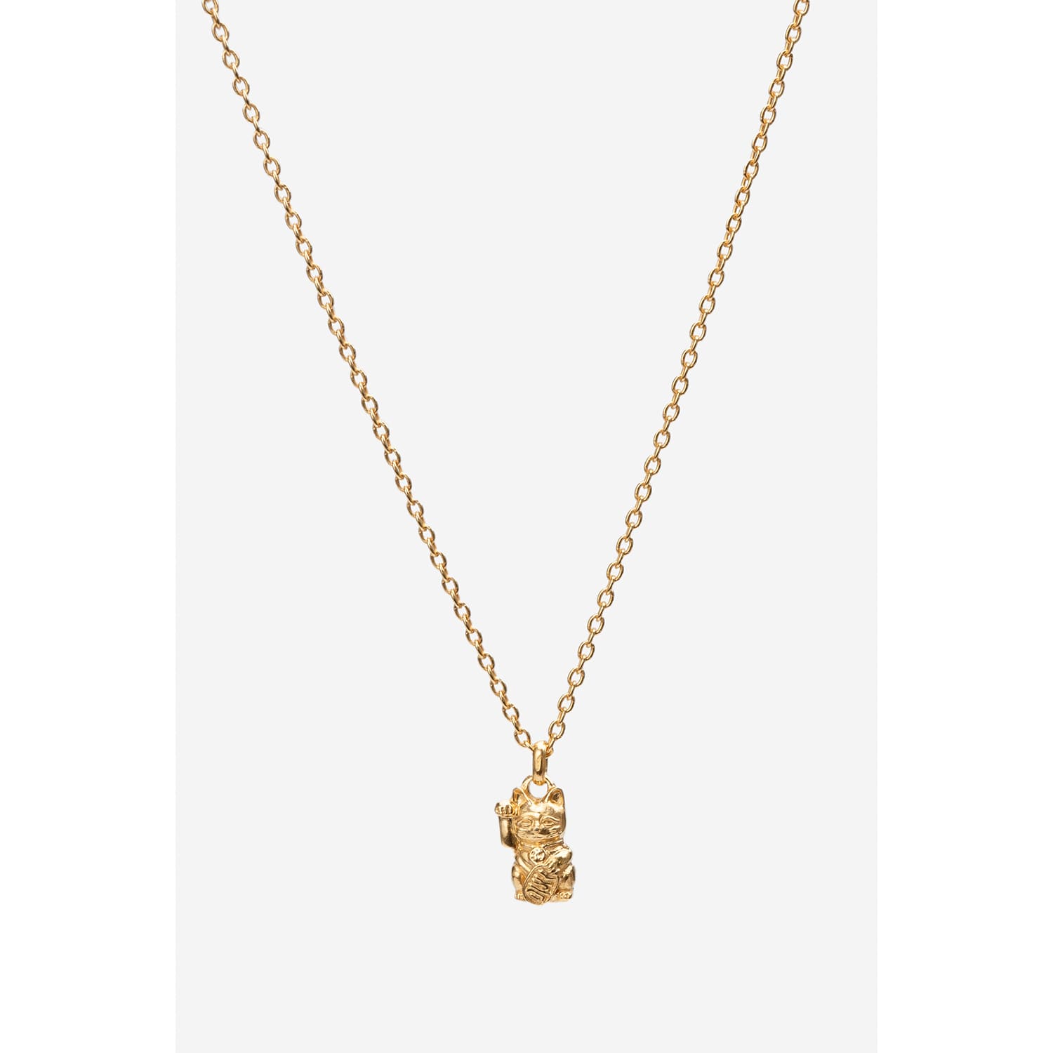 COLGANTE-MANEKI-ORO-1500 Colgante Maneki Neko oro