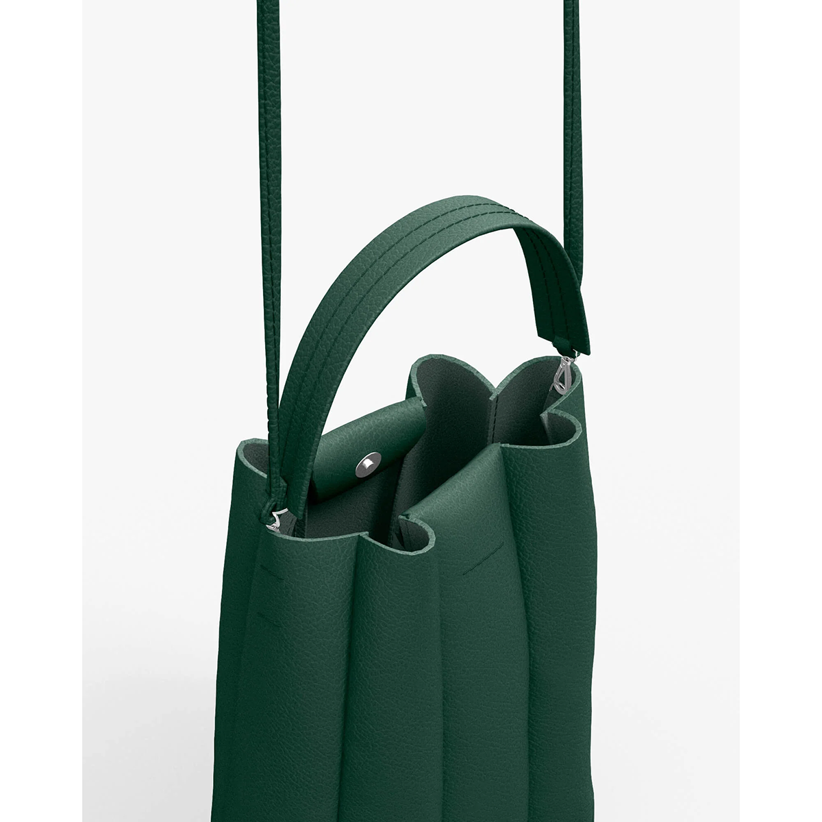 DR_Shell_bag_d6_green-5 Bolso Shell A5 verde