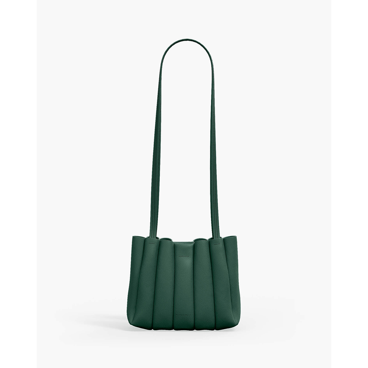 DR_Tote_shell_bag_d5_green-1 Bolso tote Shell D5 verde