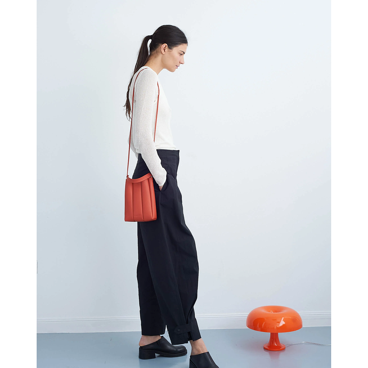 SHELLBAG_D5_ORANGEADE_2 Bolso Shell A5 coral