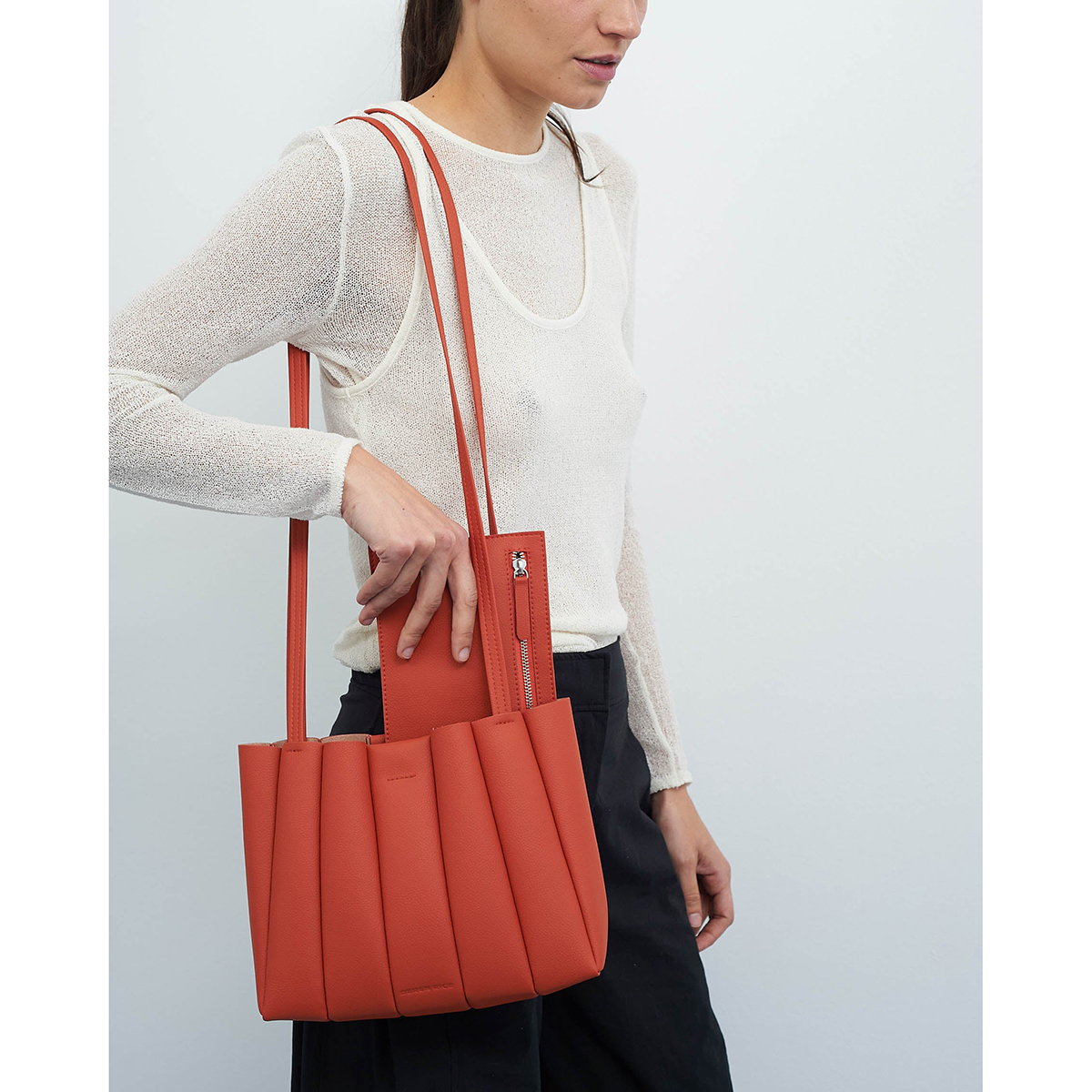 TOTESHELLBAG_D5_ORANGEADE_4 Bolso tote Shell D5 coral