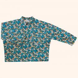 Camisa kimomo Grullas