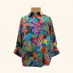 Camisa recta Carioca