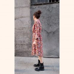 Vestido camisero Tucán