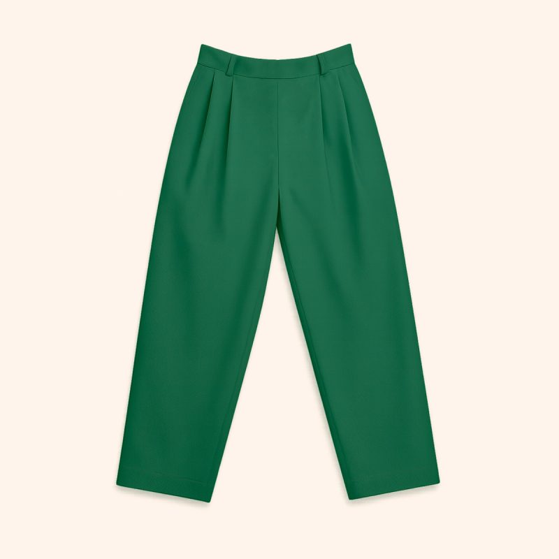 PANTALON-ALGODON-VERDE