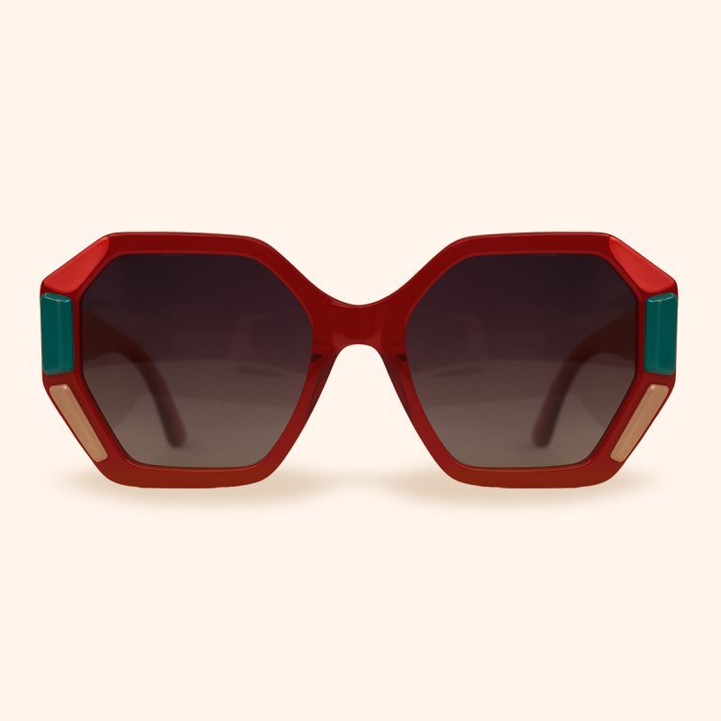 GAFAS-ELECTRA-ROUGE