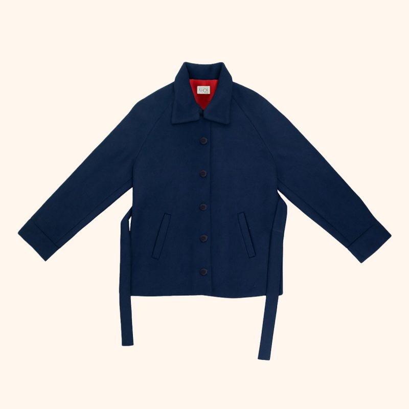 oslo azul oscuro plana