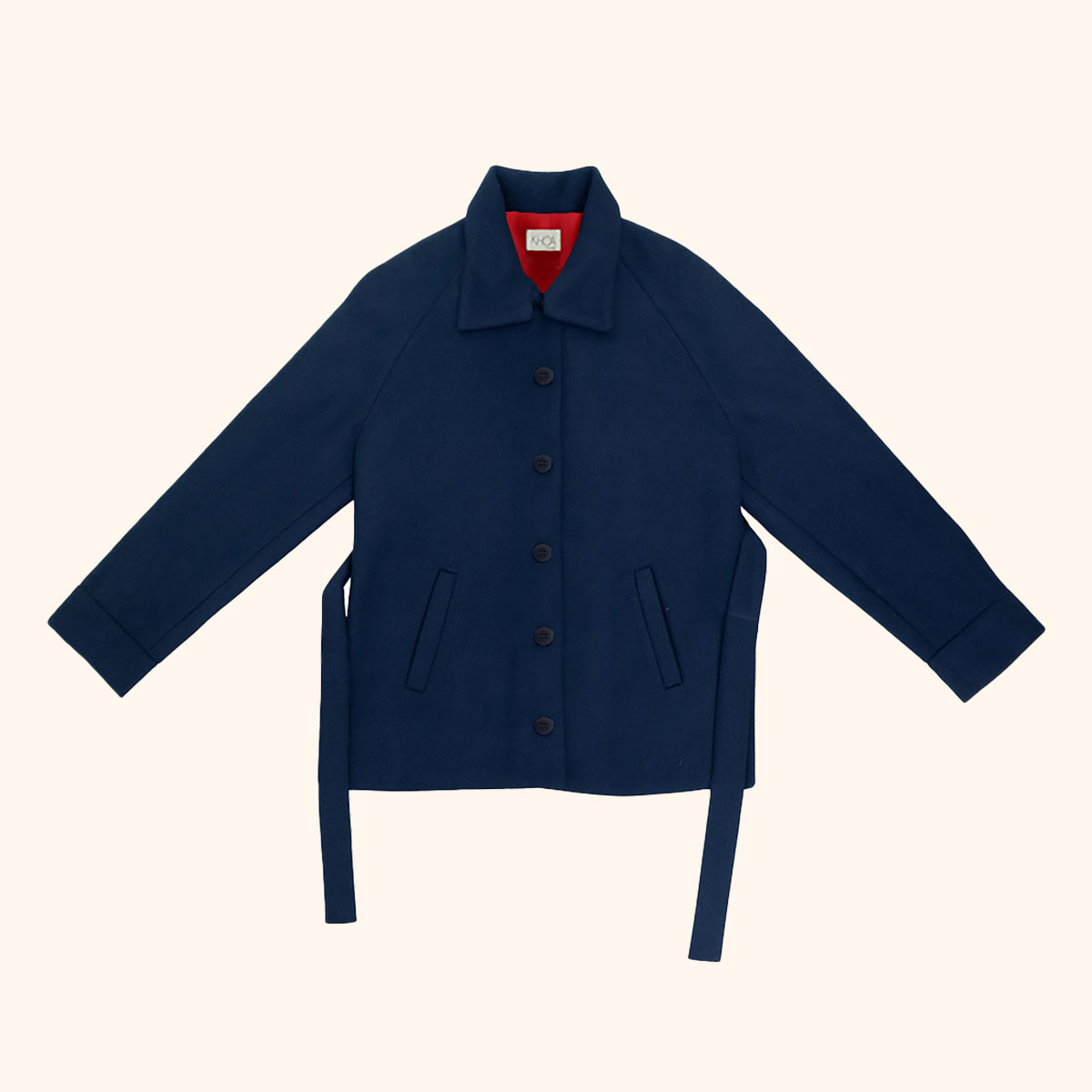 oslo azul oscuro plana