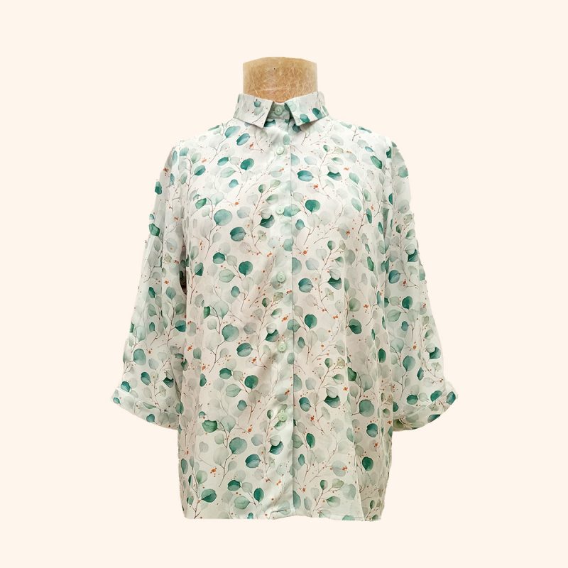 camisa estrela blanca