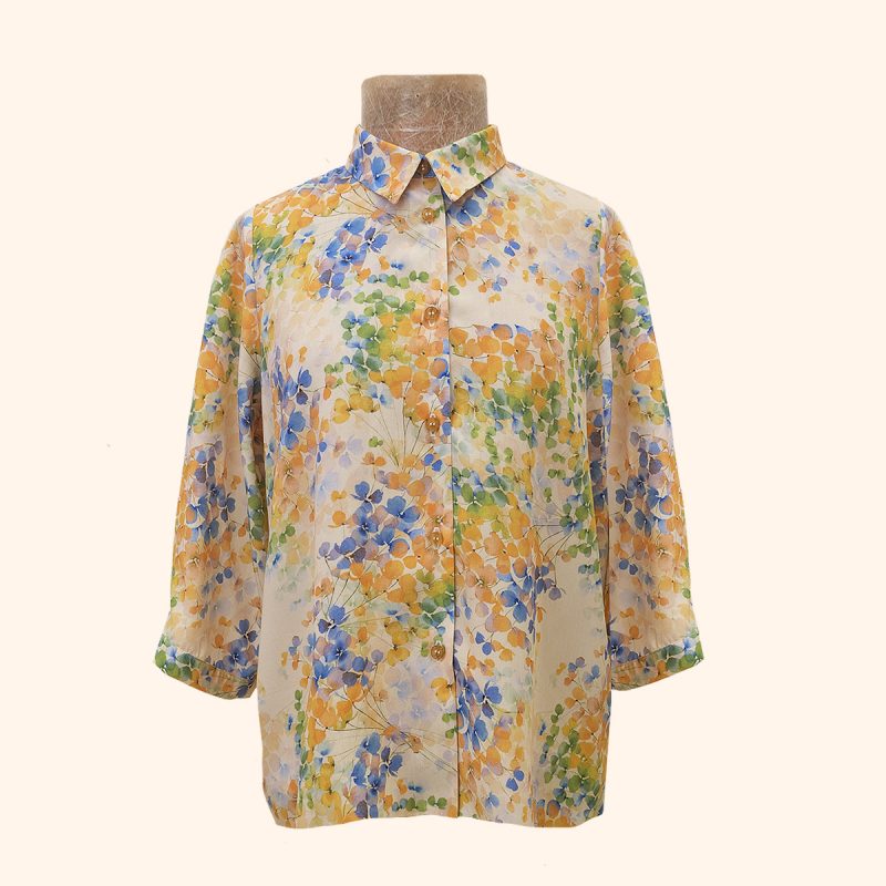 CAMISA PRIMAVERA