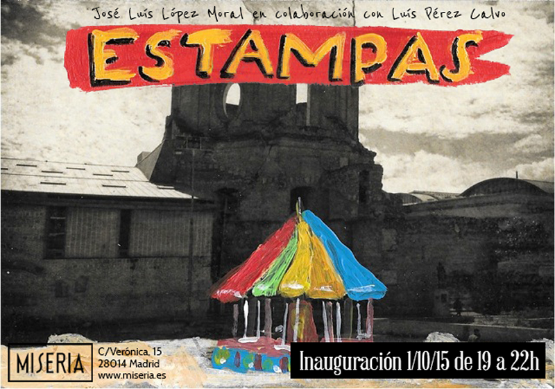 Imagen 2 de la exposición de José Luis López Moral y Luis Pérez Calvo