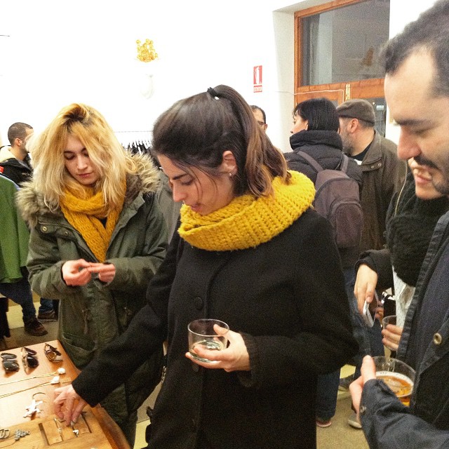 Imagen 7 de la exposición de Angela Dalinger