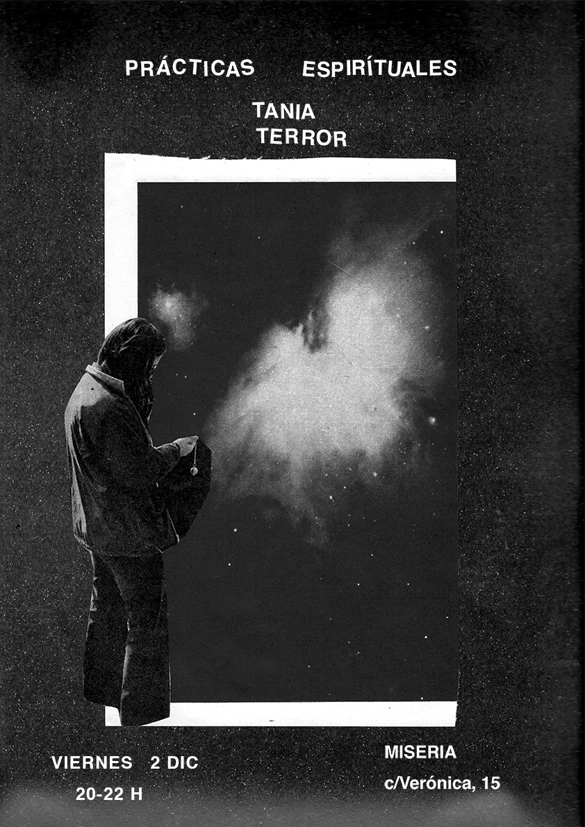 Cartel de Tania Terror