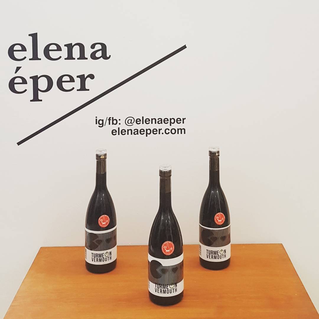 Imagen 6 de la exposición de Elena Éper