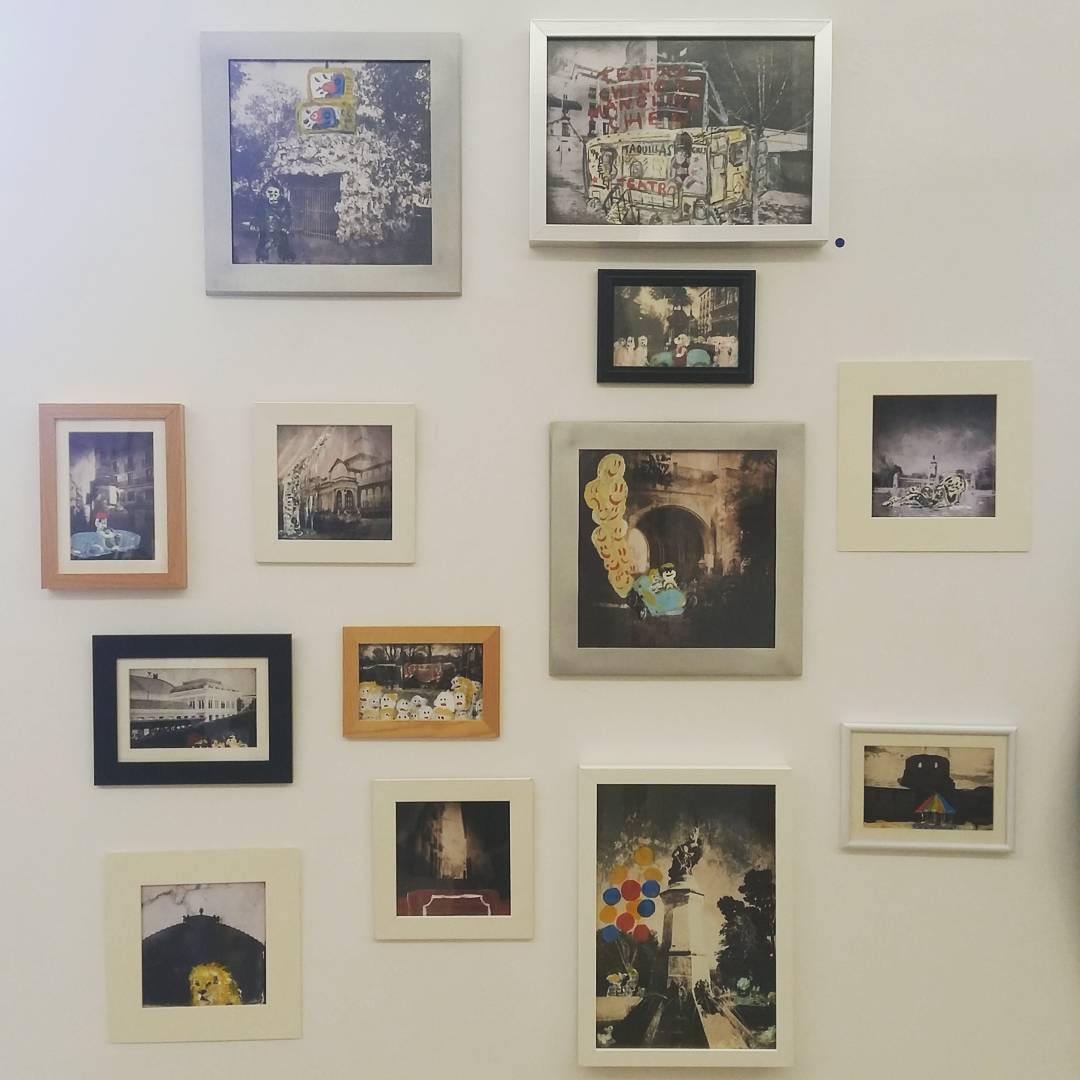 Imagen 3 de la exposición de José Luis López Moral y Luis Pérez Calvo