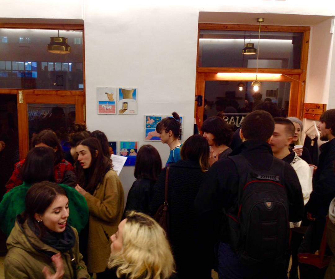 Imagen 5 de la exposición de Los Bravú