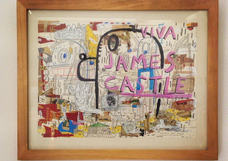 Imagen 4 de la exposición de Luis Pérez Calvo