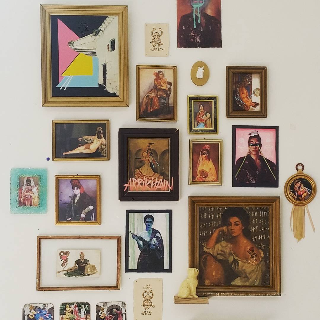 Imagen 6 de la exposición de Oro Jondo