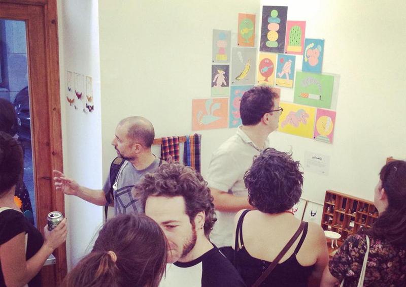 Imagen 3 de la exposición de Puño