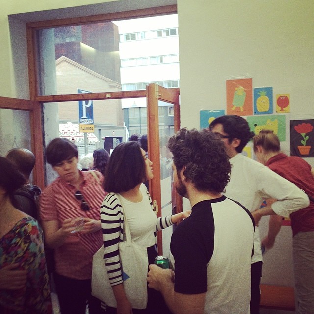 Imagen 12 de la exposición de Puño