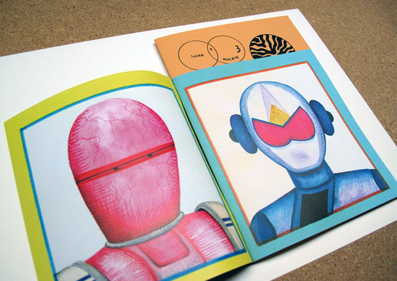 Imagen 2 de la exposición de Roberto Massó