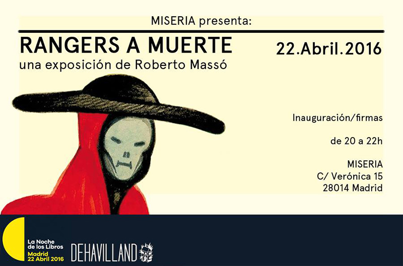Cartel de Roberto Massó