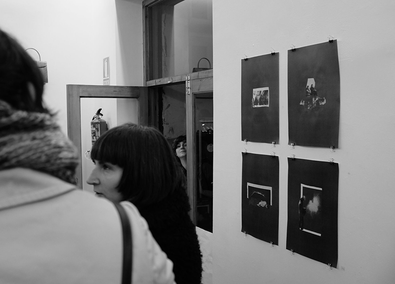 Imagen 6 de la exposición de Tania Terror