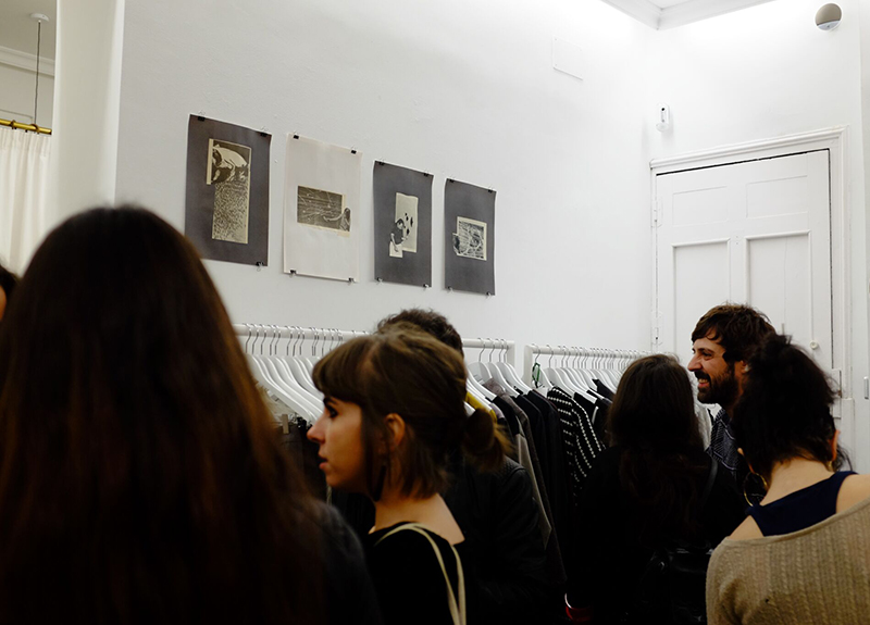Imagen 7 de la exposición de Tania Terror