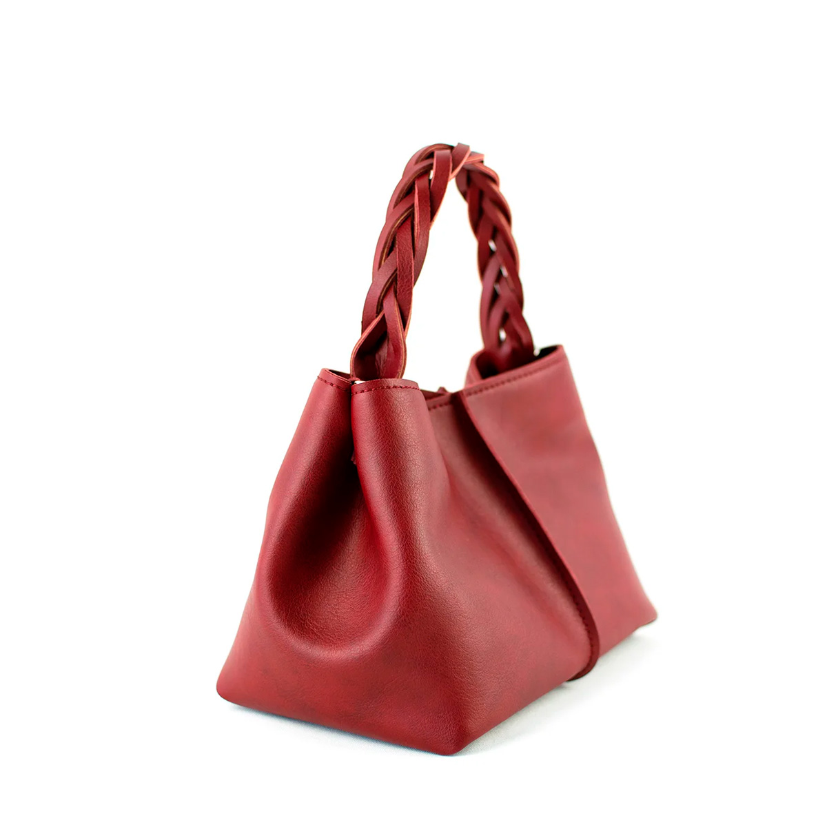 Bolso vegano Alura cereza - Imagen 2