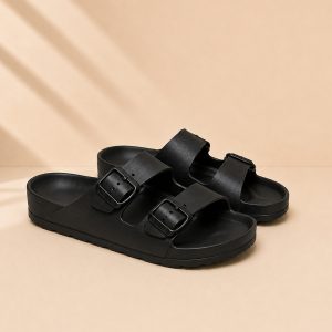 Sandalias Coachela negra