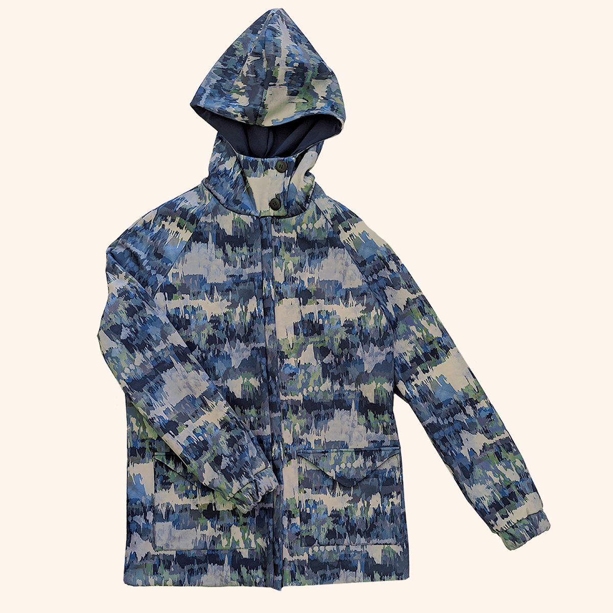 Chaquetón Amsterdam