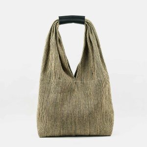 Bolso Brisse midi negro