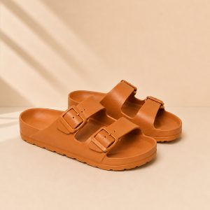Sandalias Coachela teja