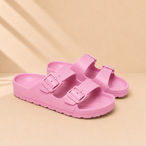 Sandalias Coachela malva