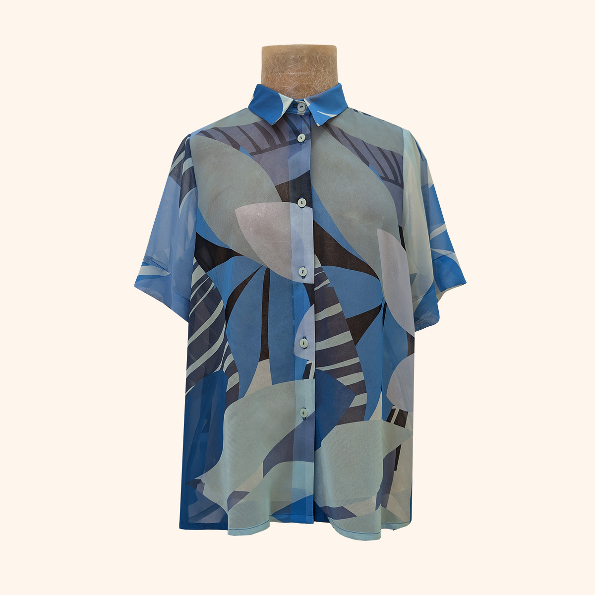 Camisa Martinica
