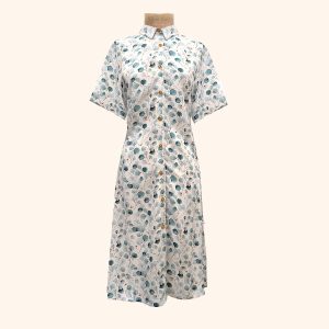 Vestido Estrela blanco