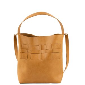 Bolso vegano Anni camel