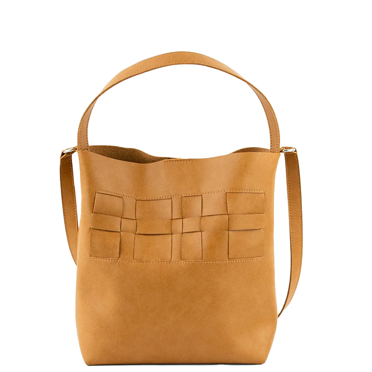Bolso vegano Anni camel