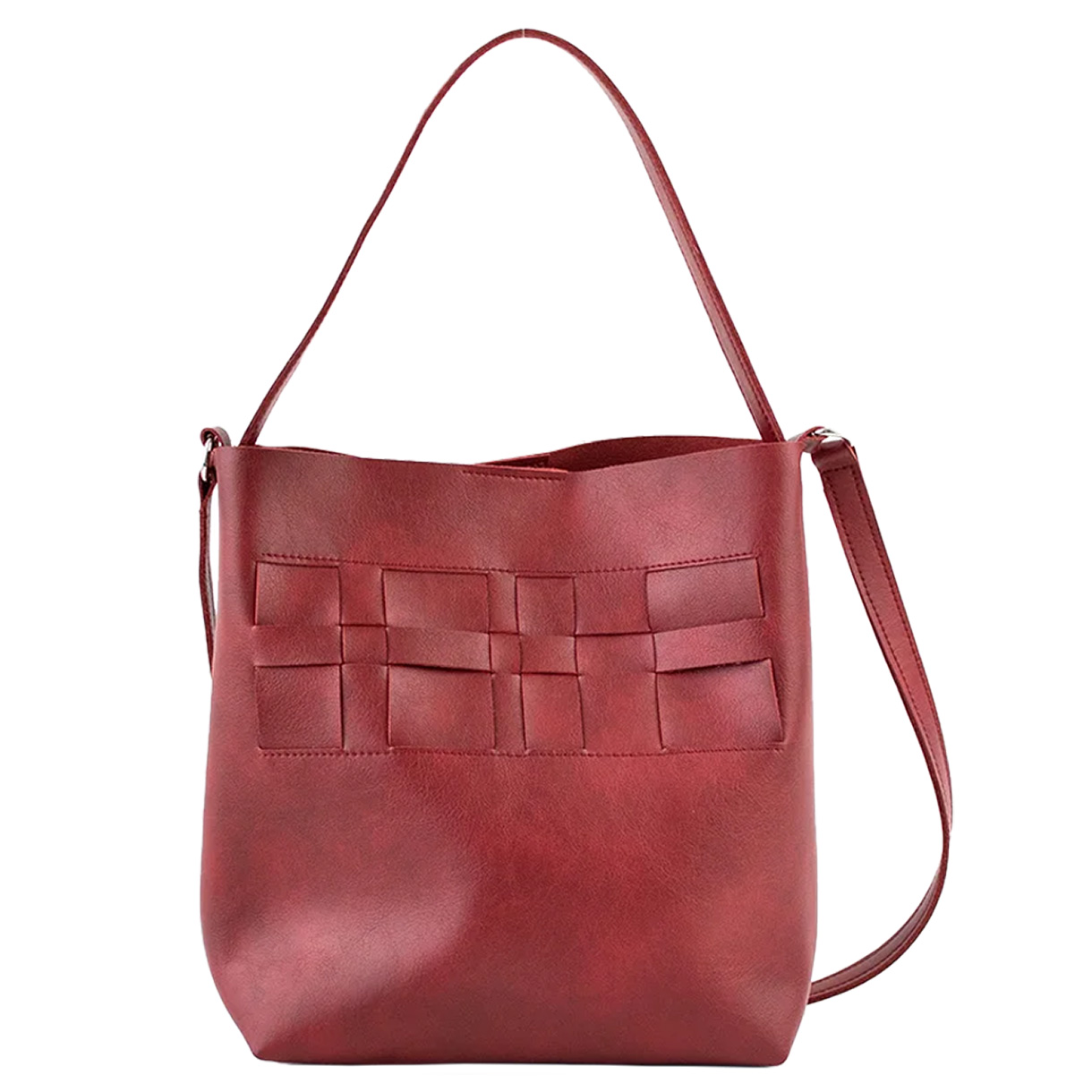 Bolso vegano Anni cereza