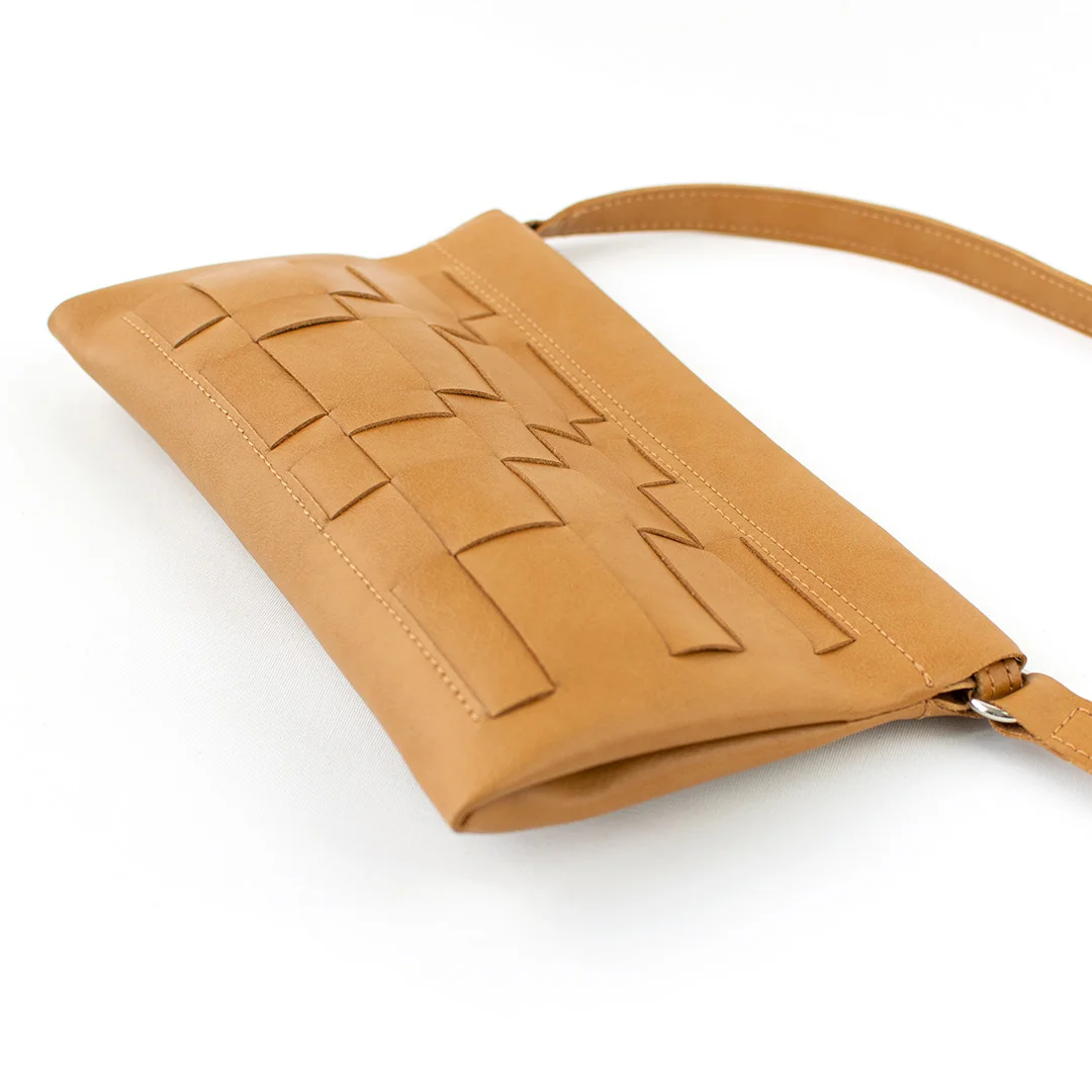 Bolso vegano Elise cereza - Image 2