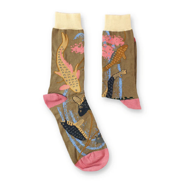Carps Swimming Socks - Image 2