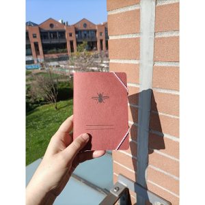 Libreta Mosca Teja
