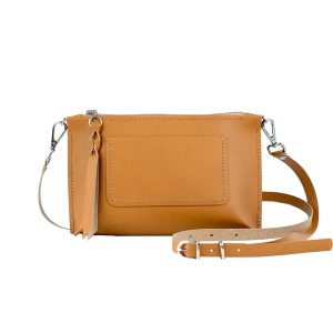 Bolso Marais camel