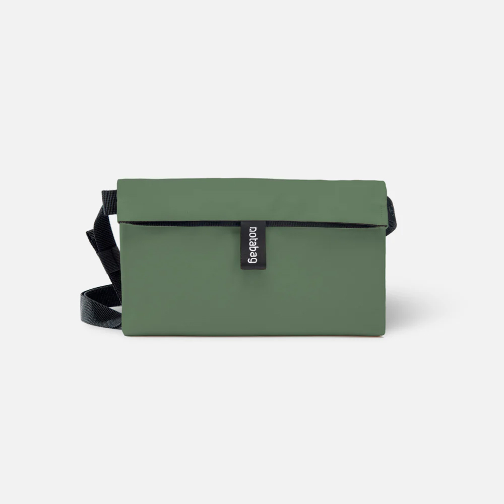 Crossbody - Fern Green - Image 2